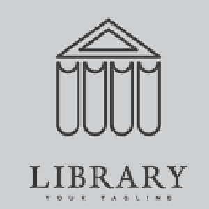 library logo